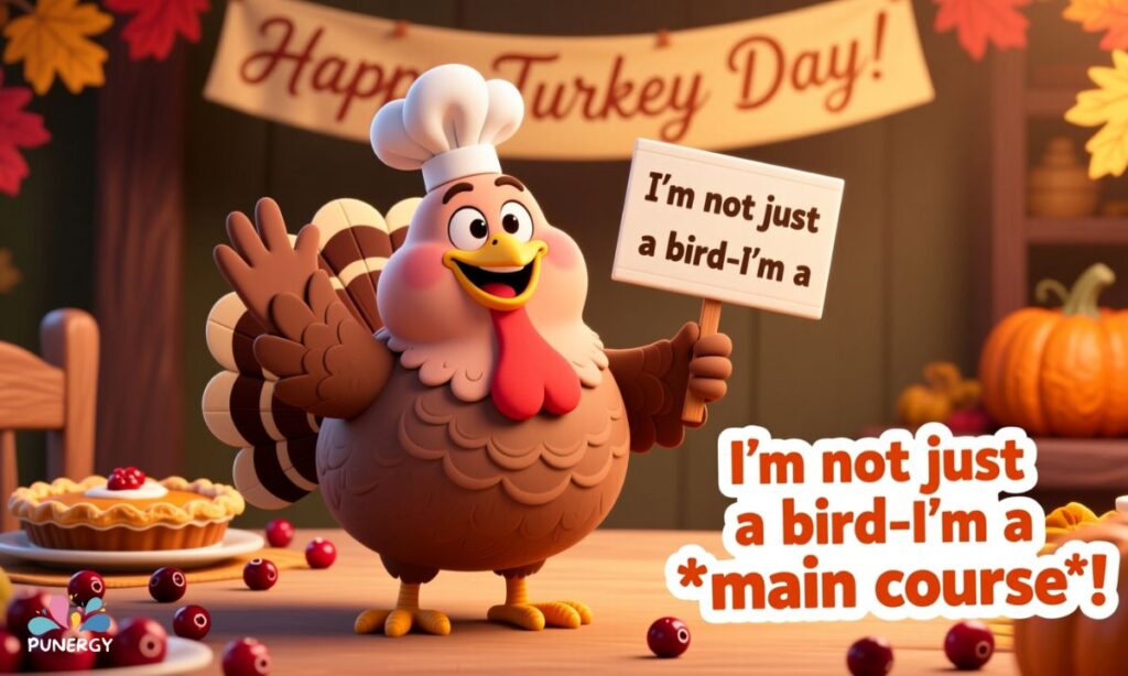 Funny Turkey Jokes for Thanksgiving