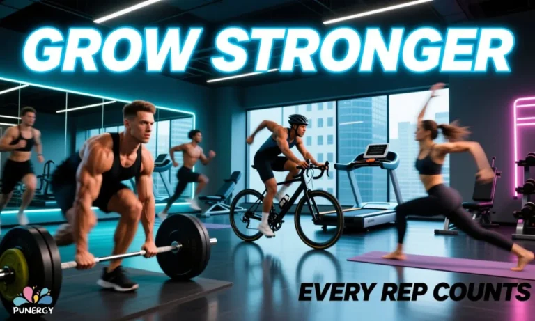 Gym Captions For Instagram That Will Inspire Your Fitness Journey