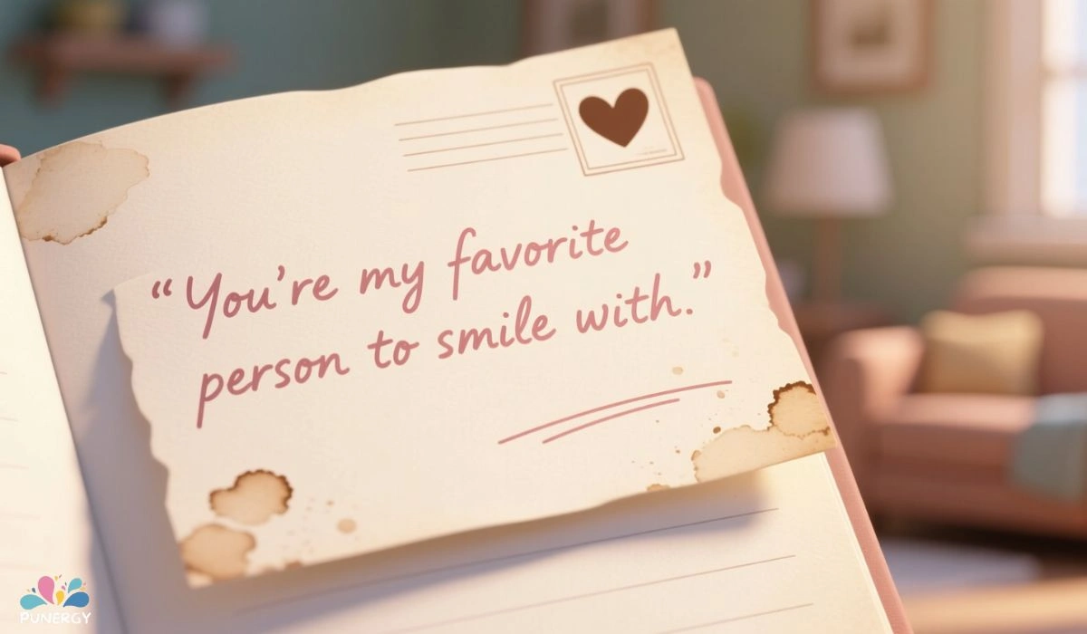 Heartwarming Smile Captions for Loved Ones