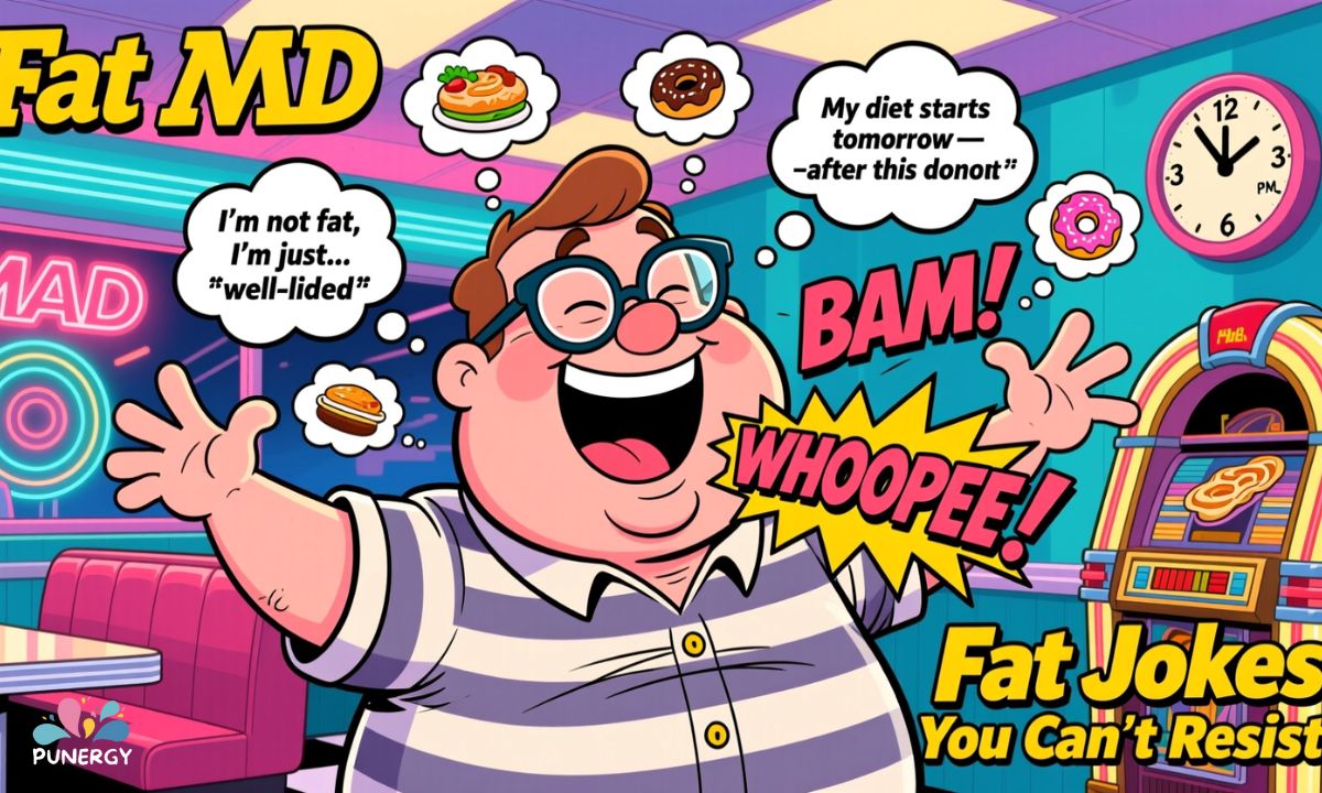 Heavy on Humor 20 Fat Jokes You Can’t Resist