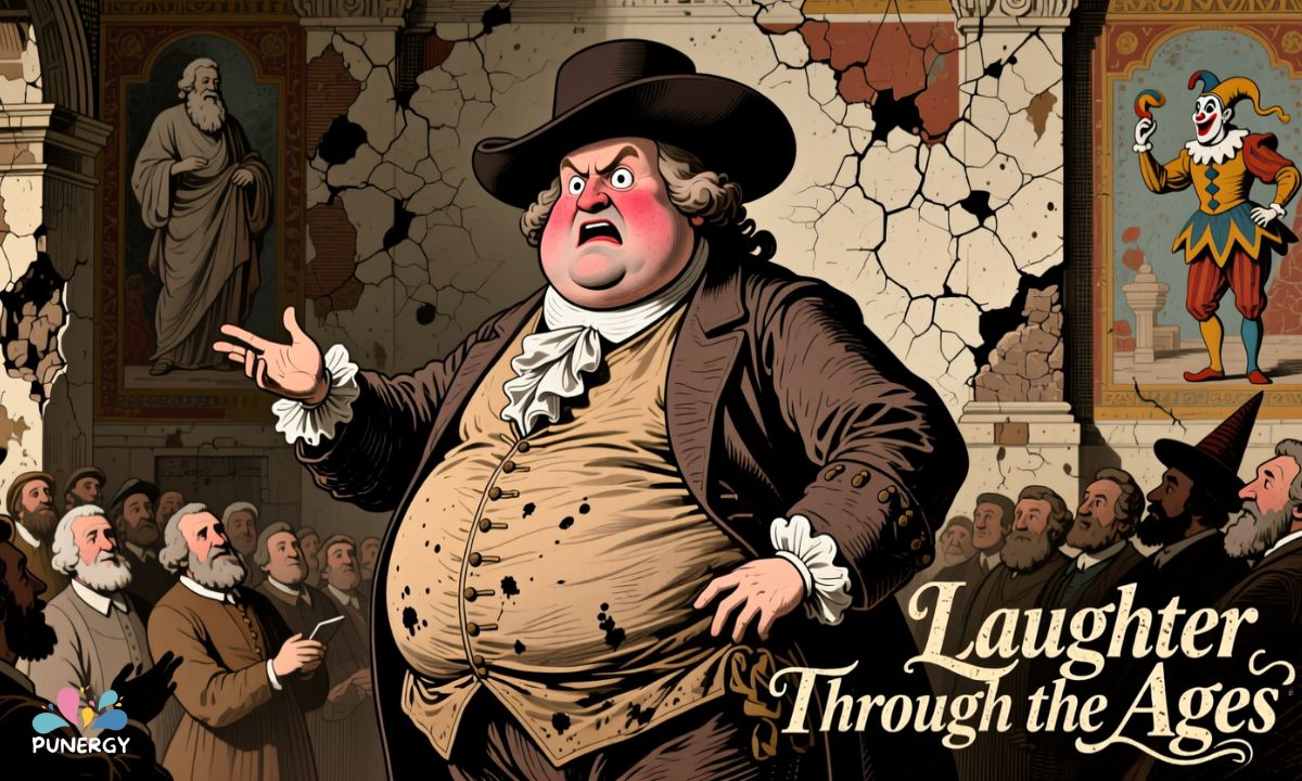 Historical Fat Jokes That Changed the Course of Laughter