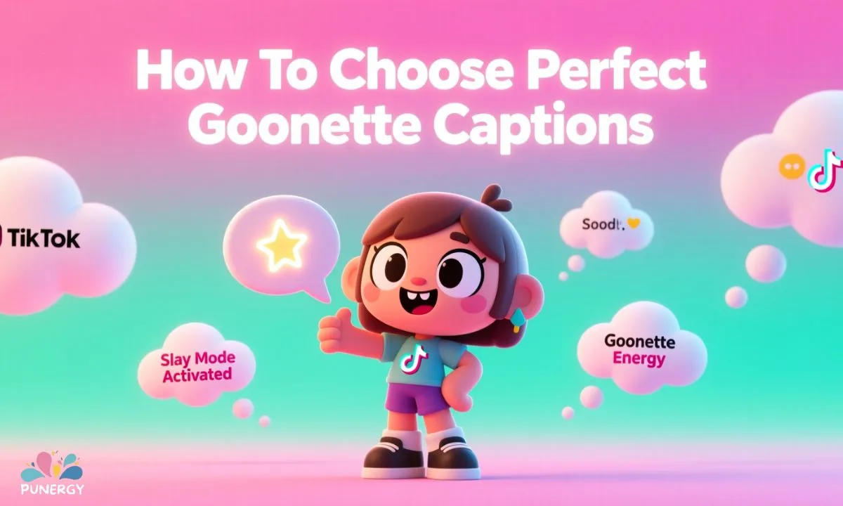 How To Choose Perfect Goonette Captions