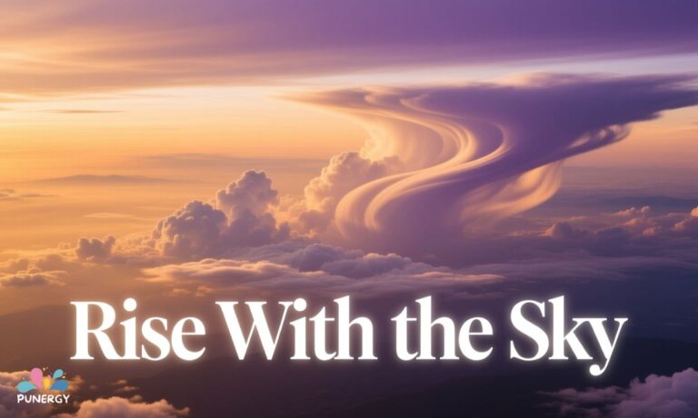 Inspirational Clouds Captions