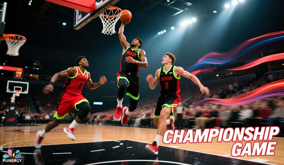 Instagram Captions for Basketball Players