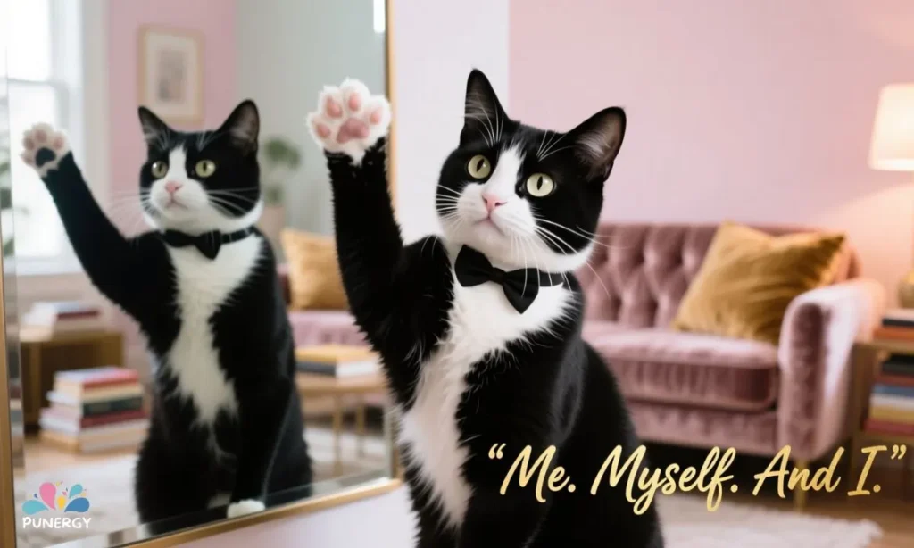 Instagram Captions for Cat Selfies