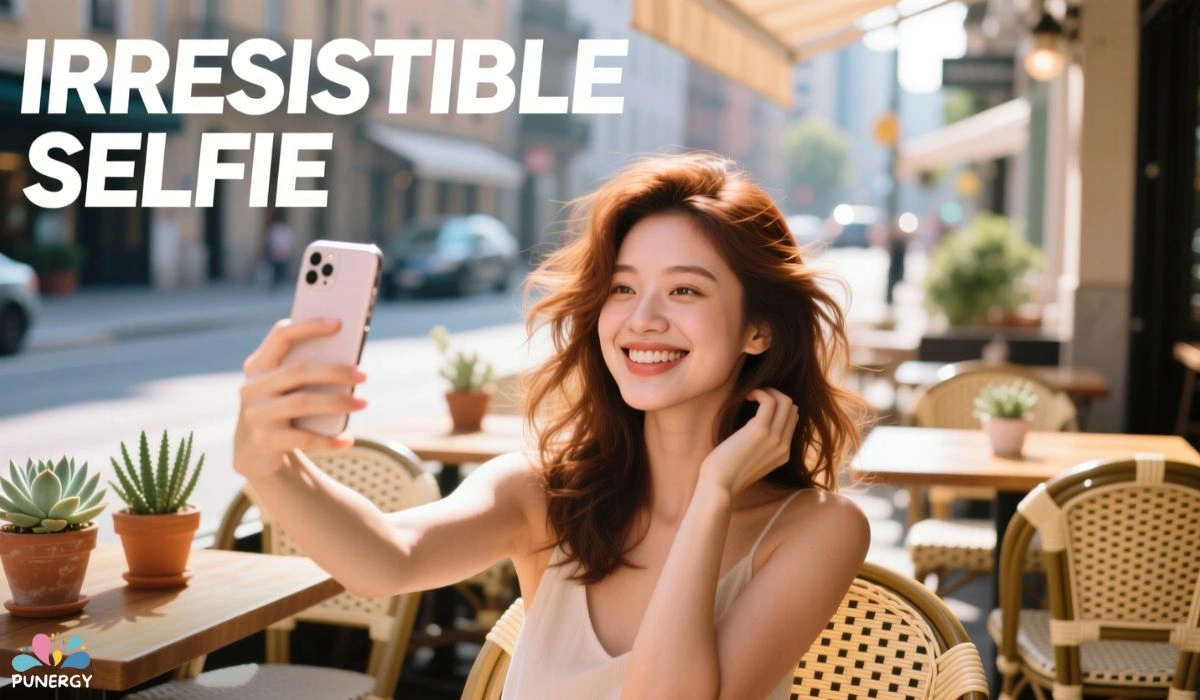Irresistible Selfie Instagram Captions