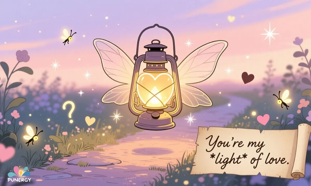 Light Puns About Love