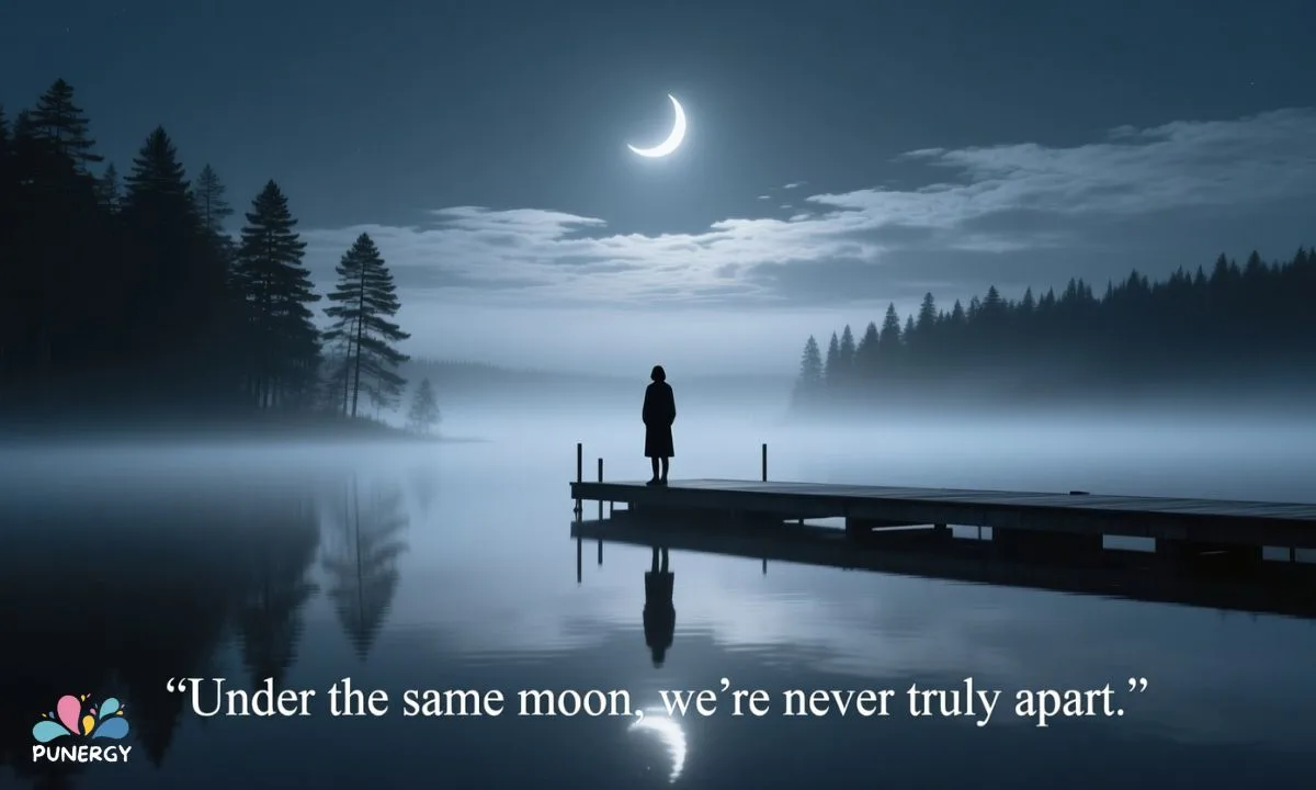 Moonlight Captions for Instagram