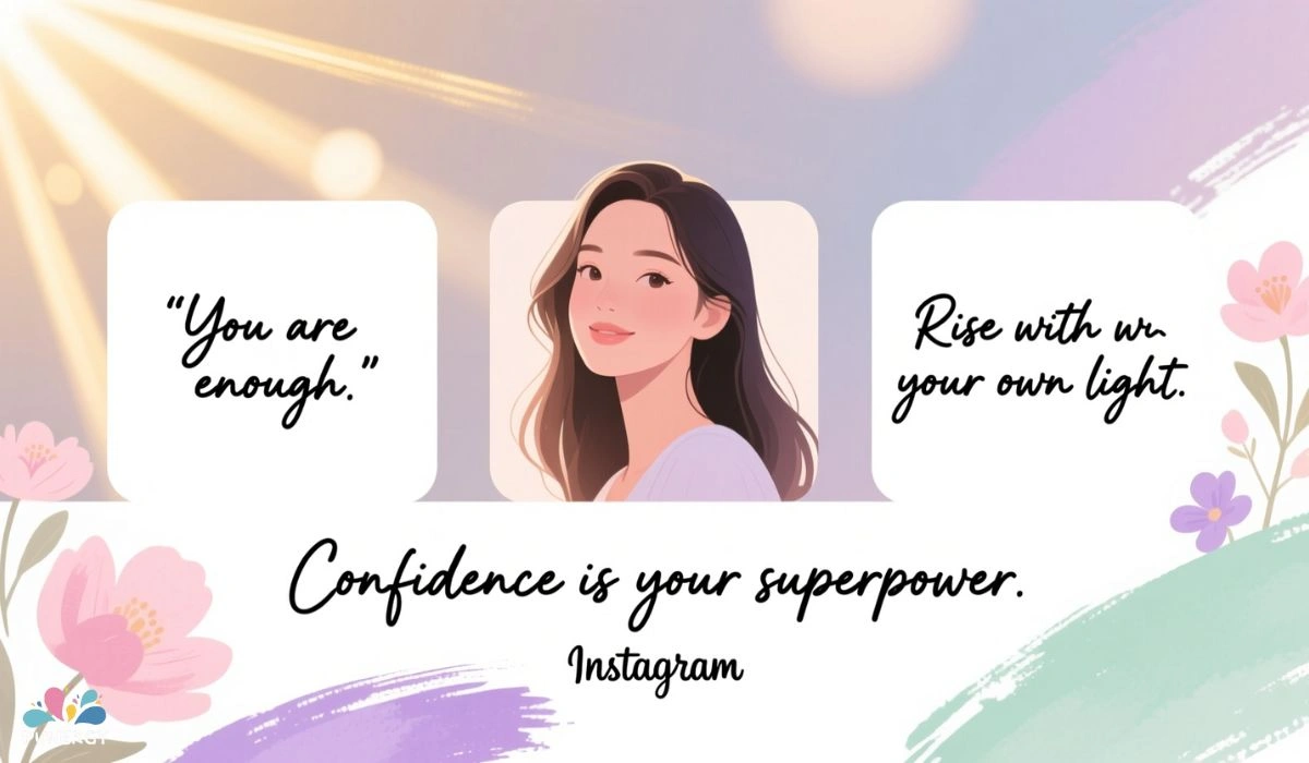 Motivational Instagram Captions for Girls
