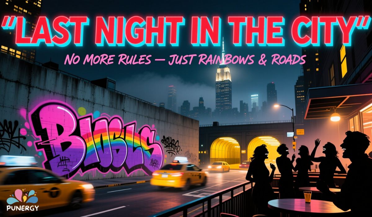 NYC Bachelor Party Captions