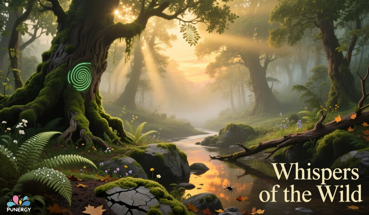 Nature-Inspired Aesthetic Hentai Captions