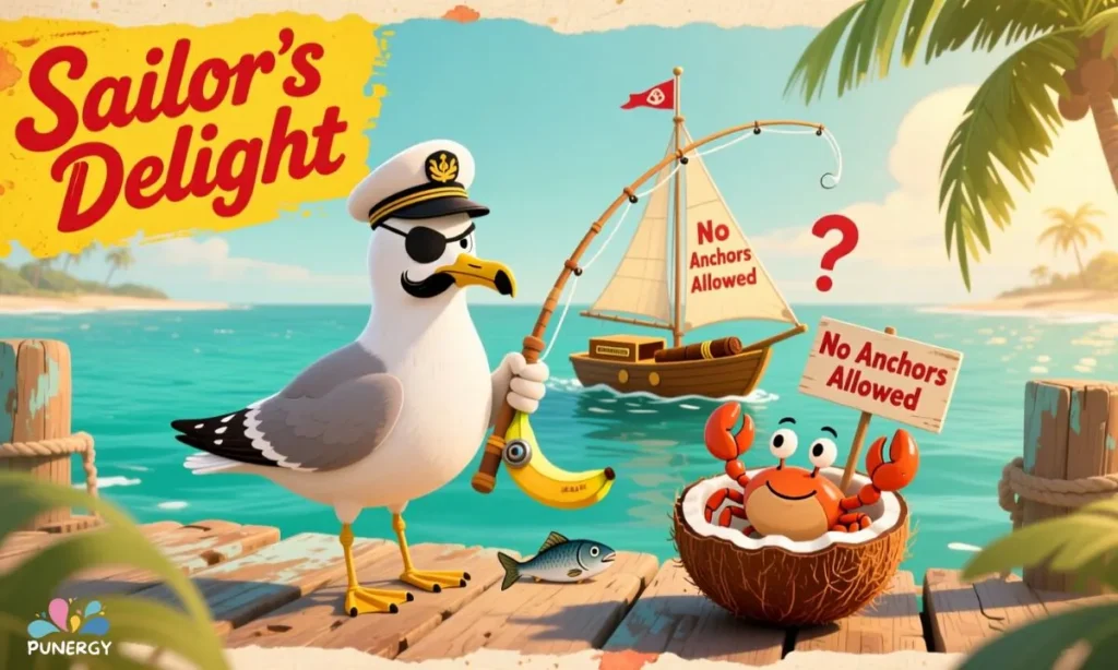 Nautical Humor that Will Have You Anchored in Laughter