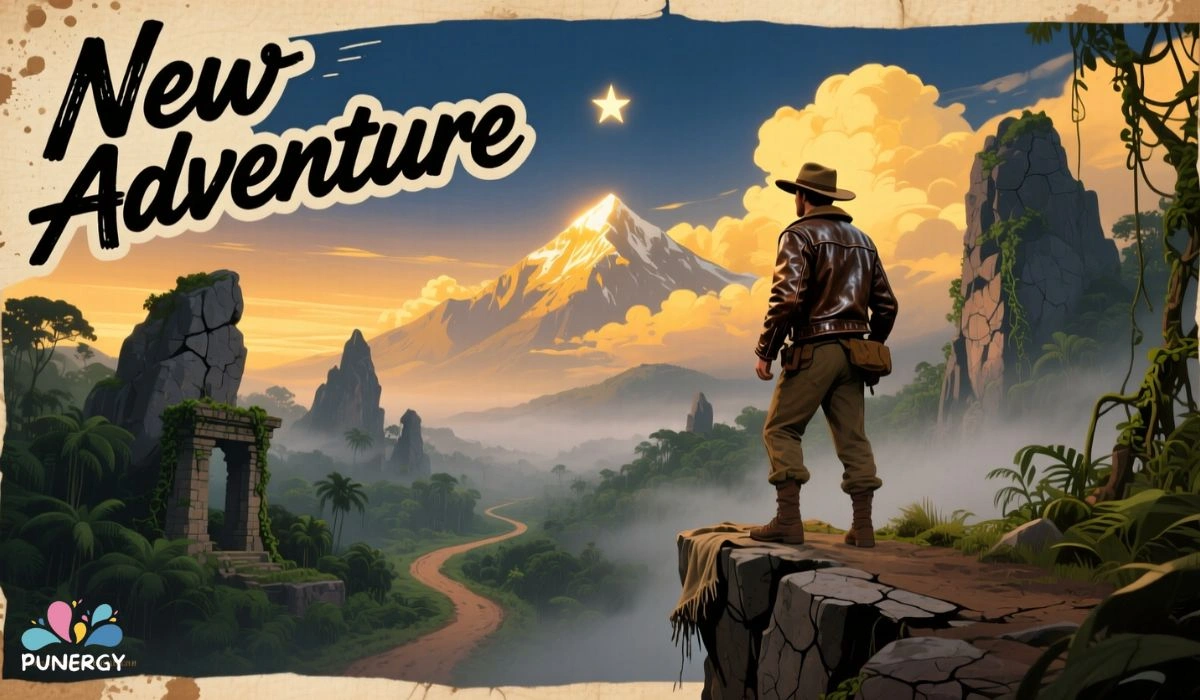 New Adventure Captions for Instagram