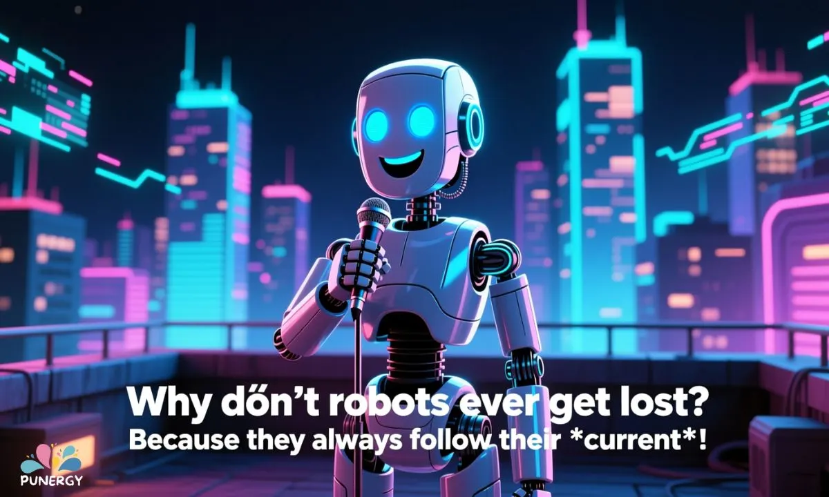 One-Liner Robot Jokes