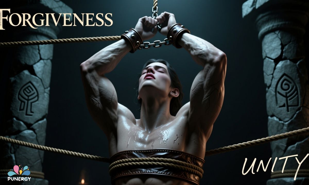 Passionate Rope Play Chants (Bondage Captions)