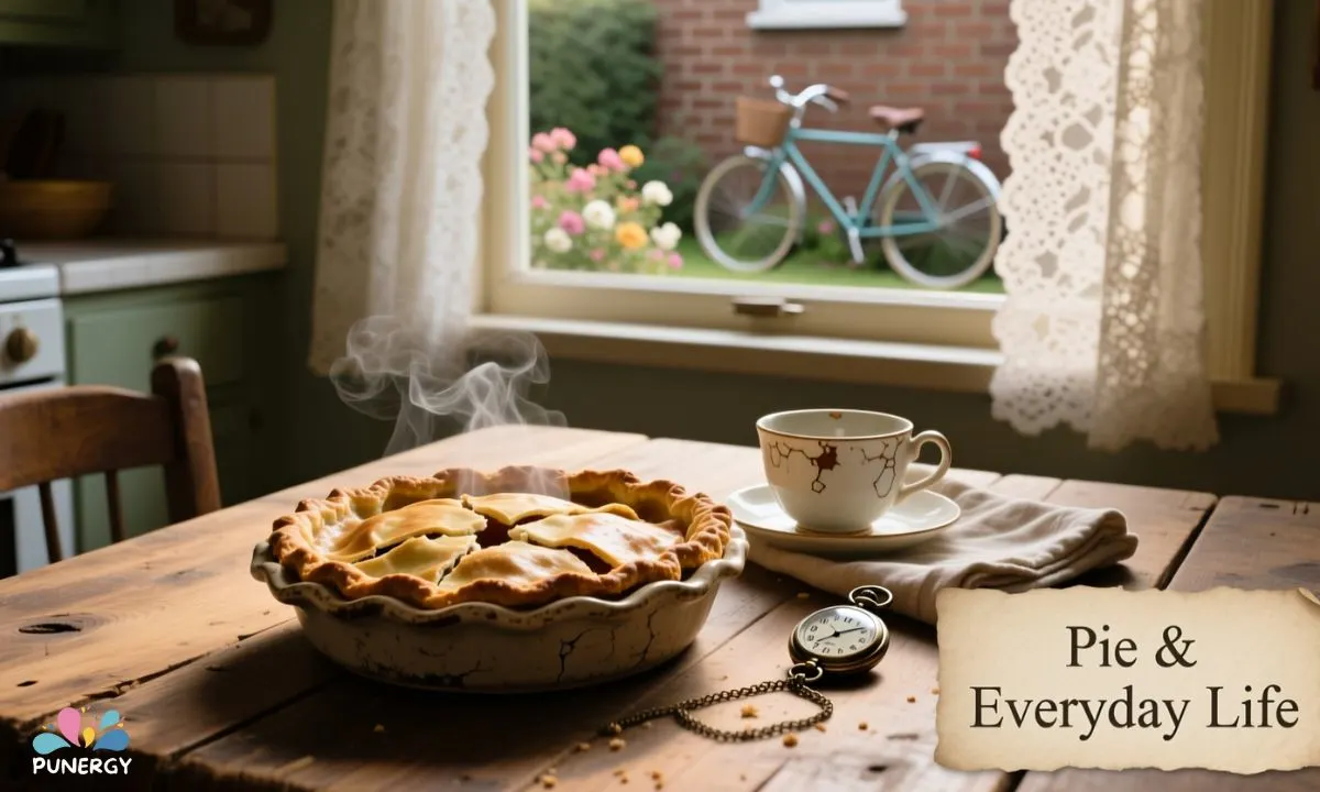 Pie & Everyday Life