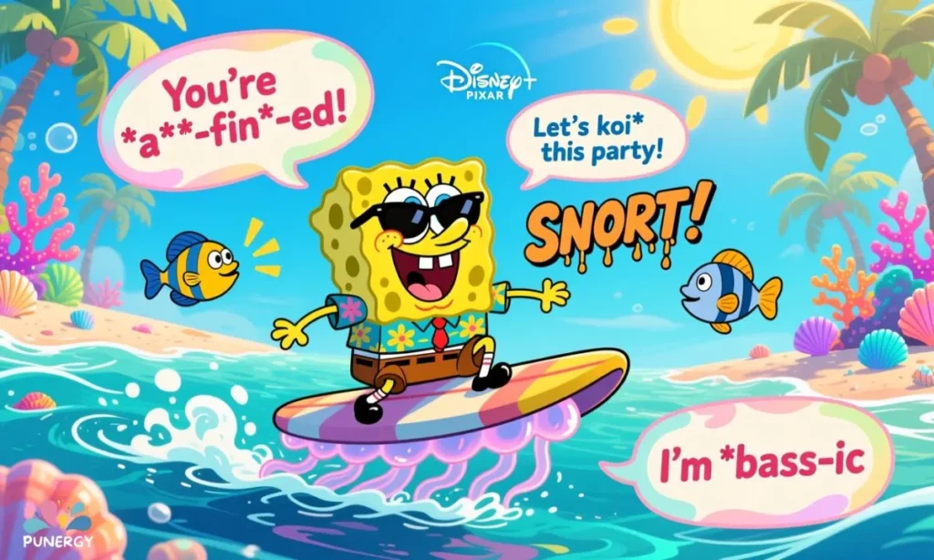 Pop Culture Fish Puns That’ll Make You Spongebob-Snort