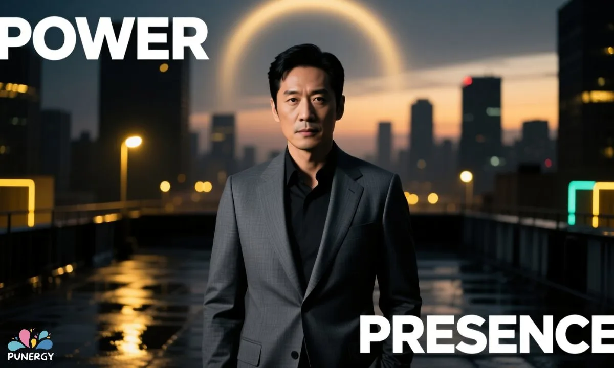 Power & Presence Captions