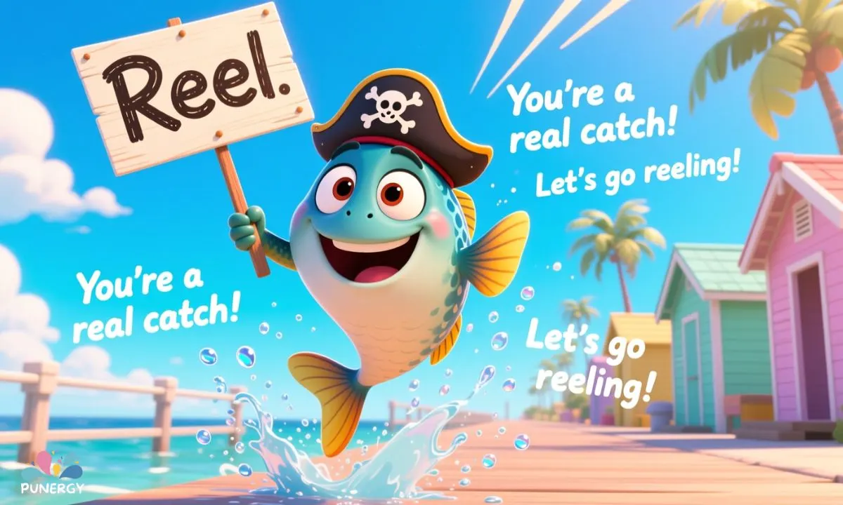 Reel-y Funny Fish Puns for a Catchy Day Out