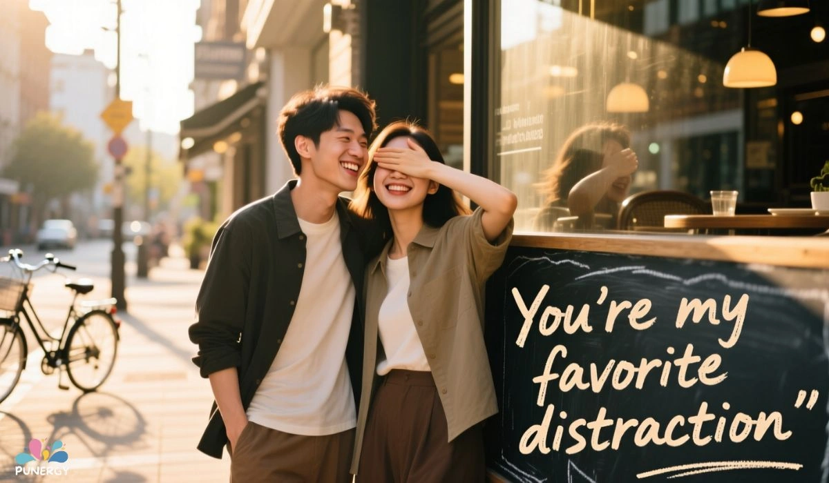 RelationshipFlirty Tuff Captions