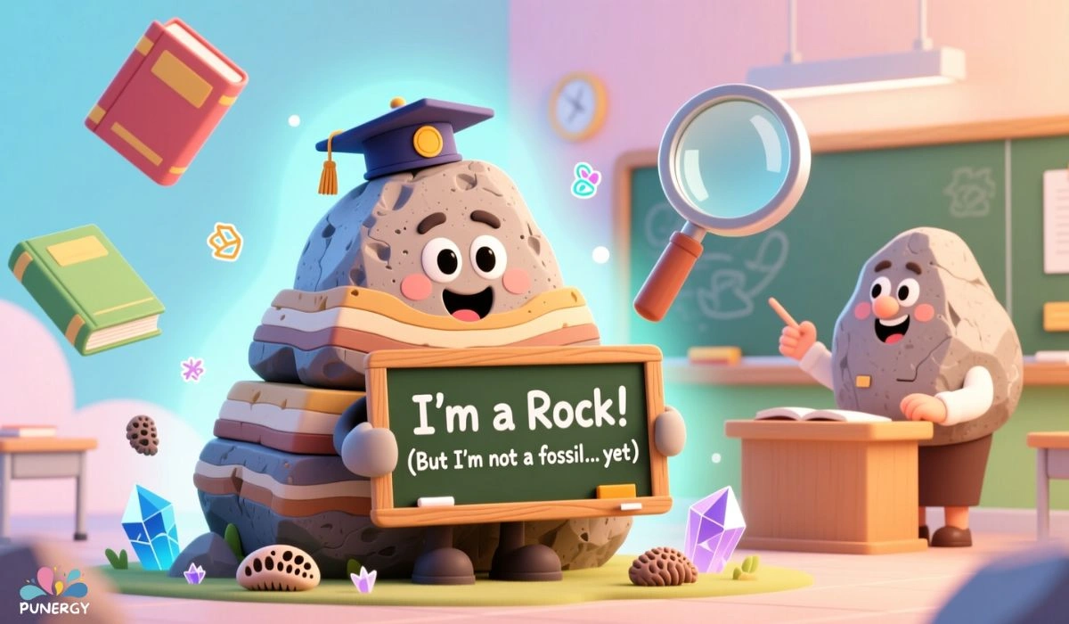 Rock Jokes For School And Learning