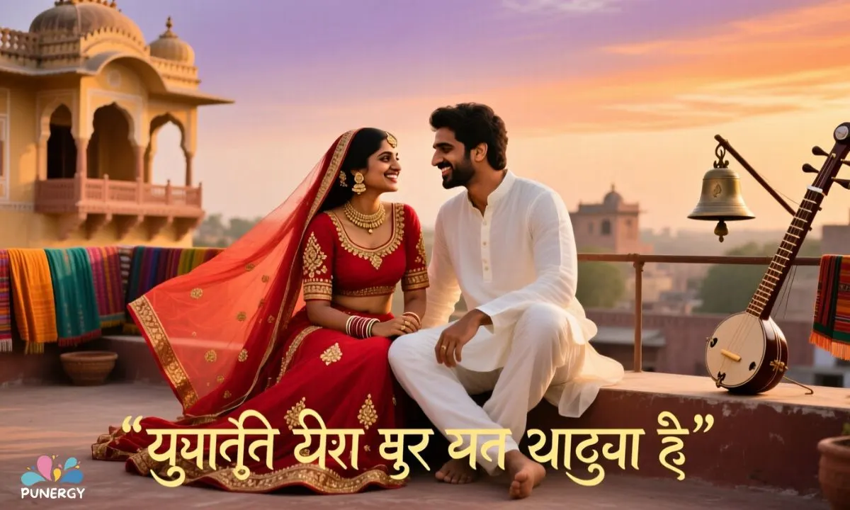 Romantic Desi Captions for Instagram for Couples