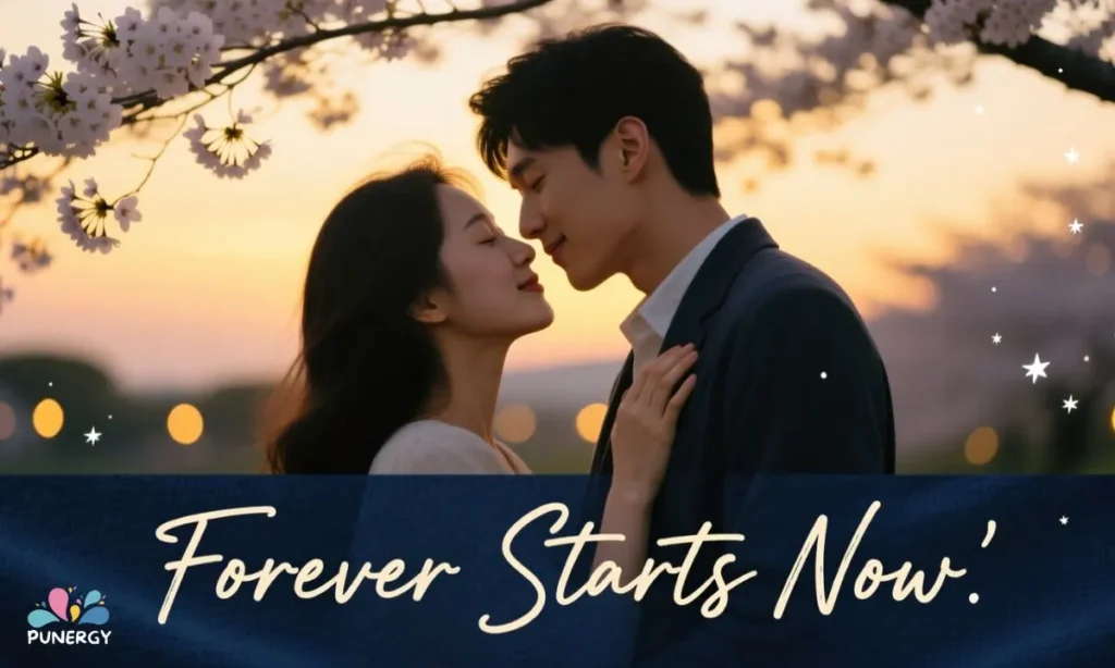 Romantic Engagement Captions to Melt Hearts