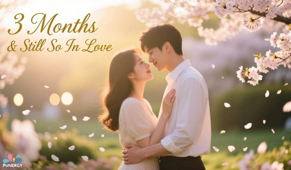 Romantic Monthsary Captions for Her