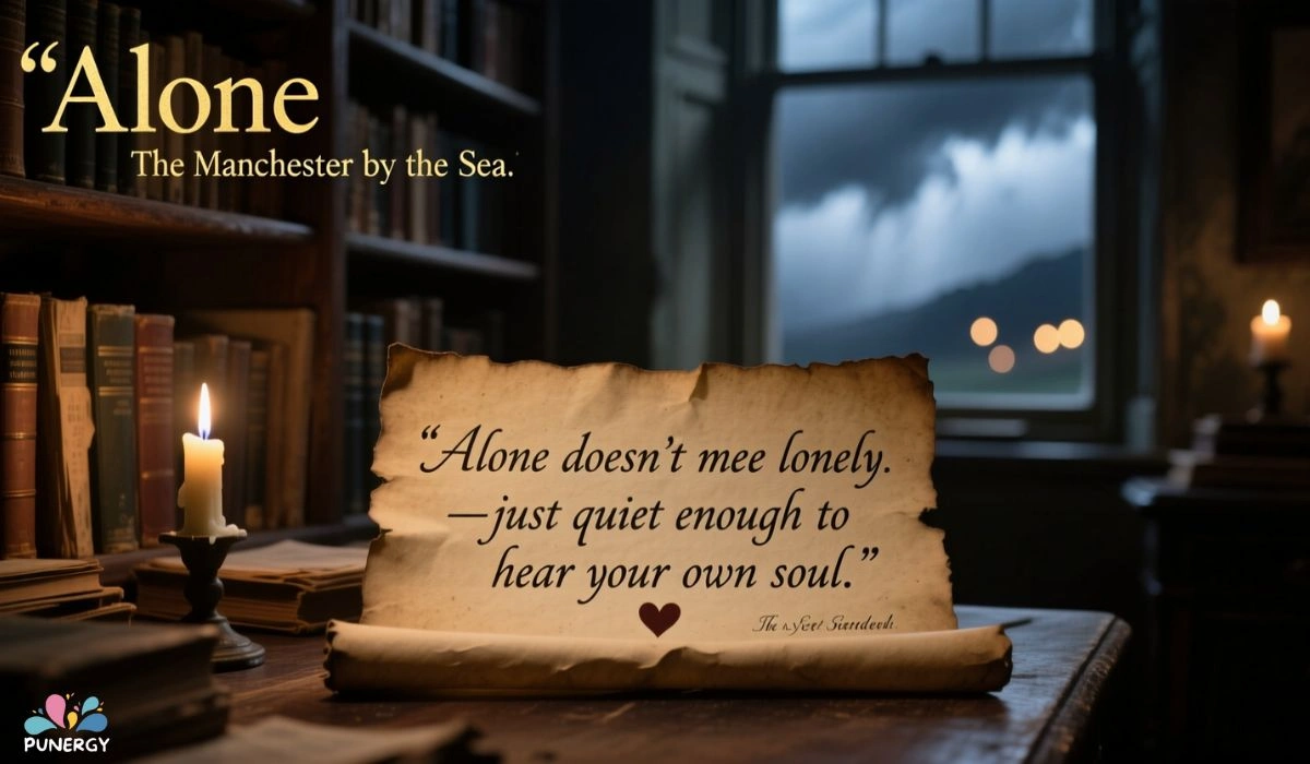 Sad and Heart-Touching Alone Quotes