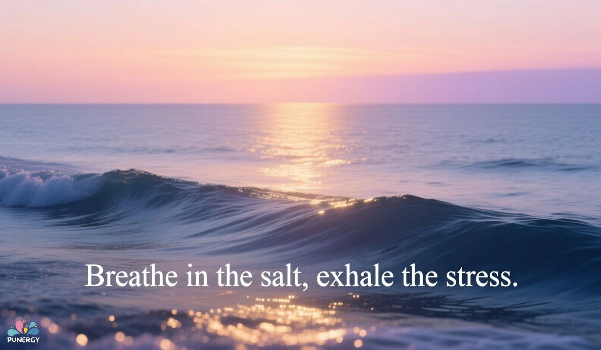 Short Ocean Captions For Instagram