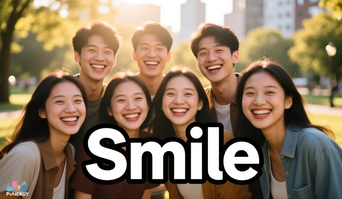 Short Smile Captions for Instagram