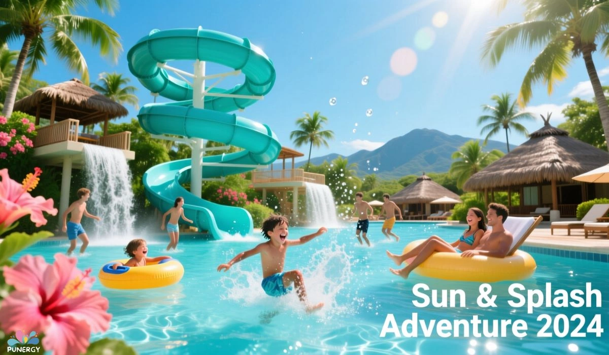 Short Waterpark Captions for Instagram