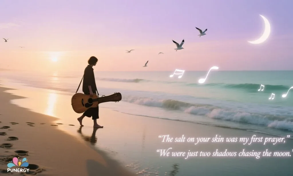 Song Lyrics About the Beach