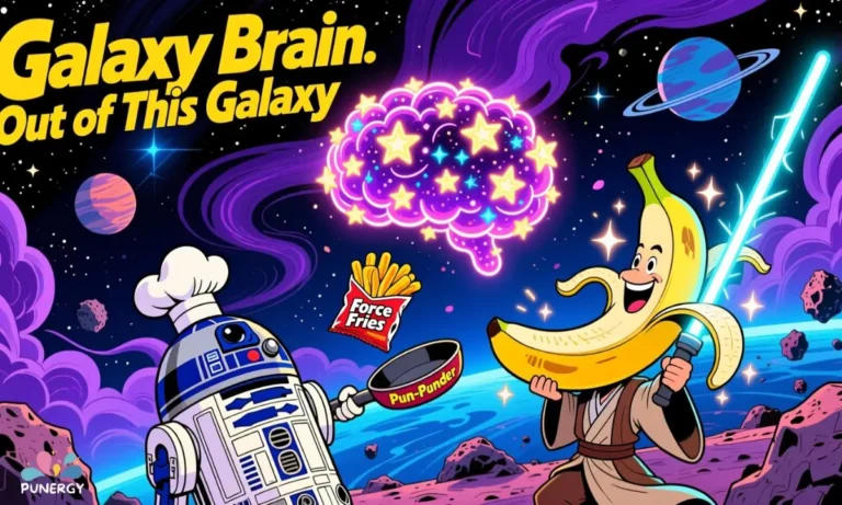 Star Wars Puns That Are Out of This Galaxy