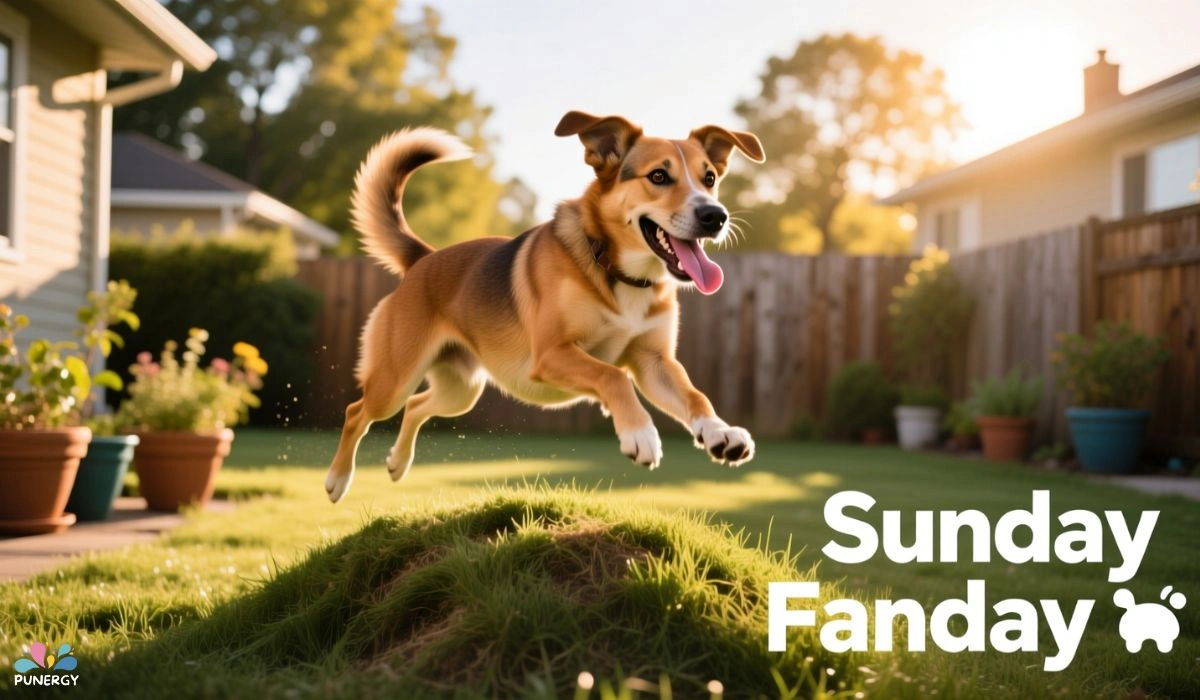 Sunday Instagram Captions for Dogs