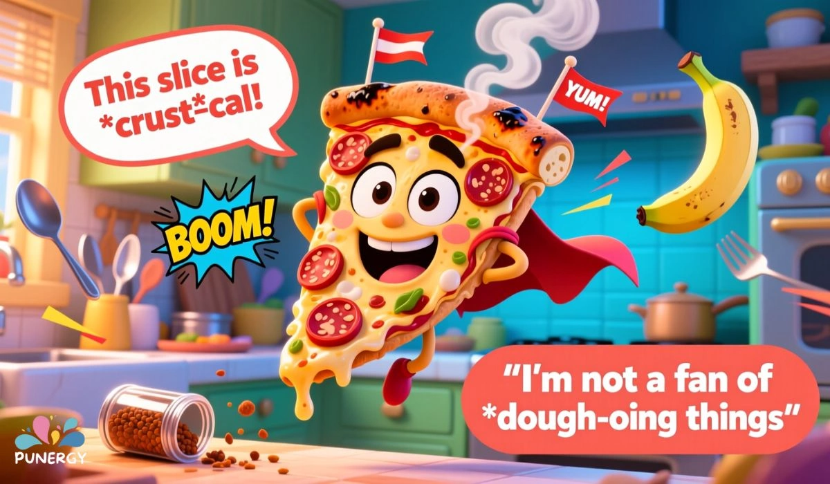The Funniest Pizza Captions for Instagram