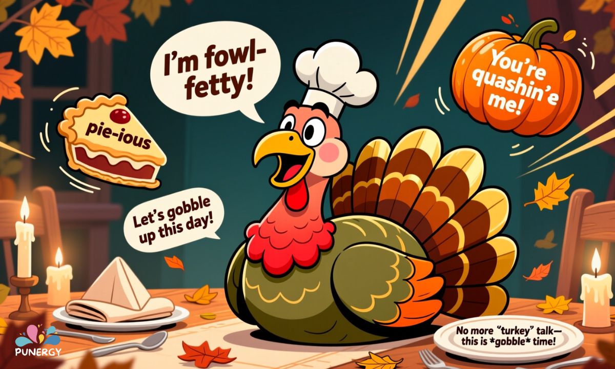 Turkey Day Puns