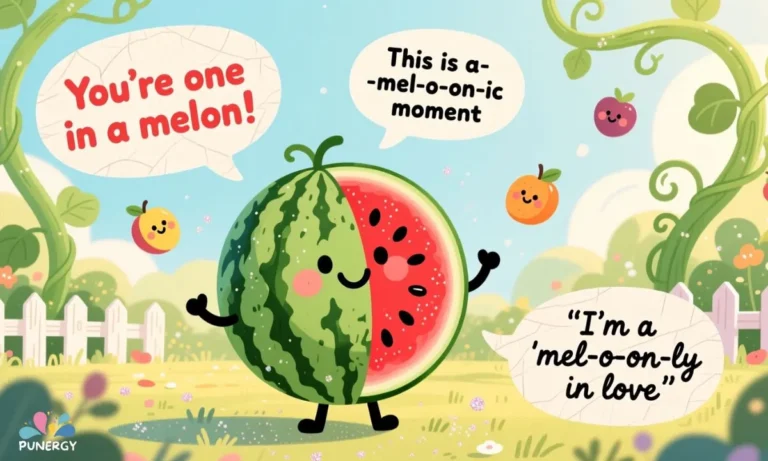 Watermelon Puns That Are One In A Melon