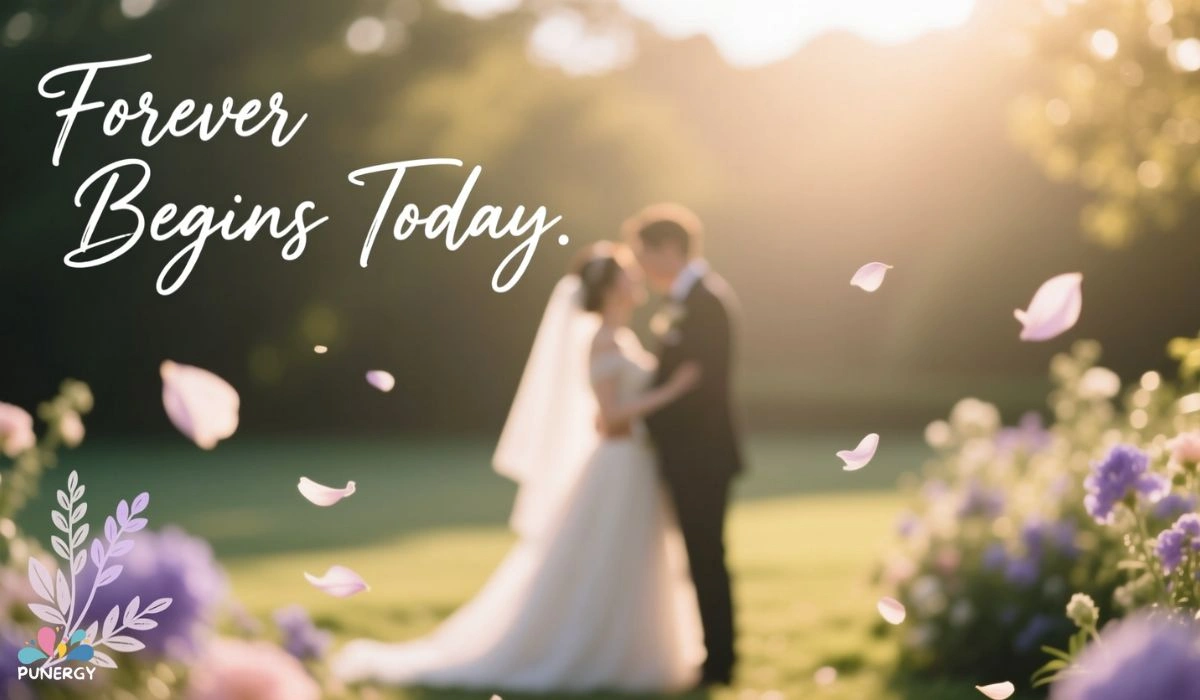 Wedding Caption Ideas for Capturing Moments