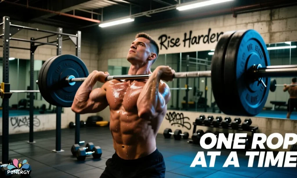 Weightlifting Captions