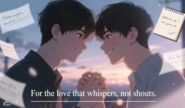 1000+ Instagram Captions for Boys Love Powerful Lines