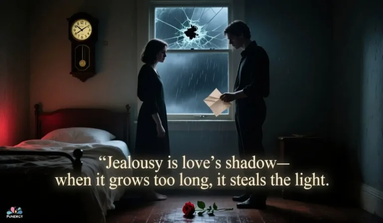 275+ Jealousy Quotes About Envy and Relationships