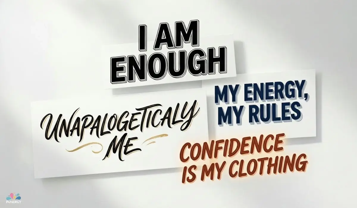 Aesthetic Strapon Captions for Confident Feeds