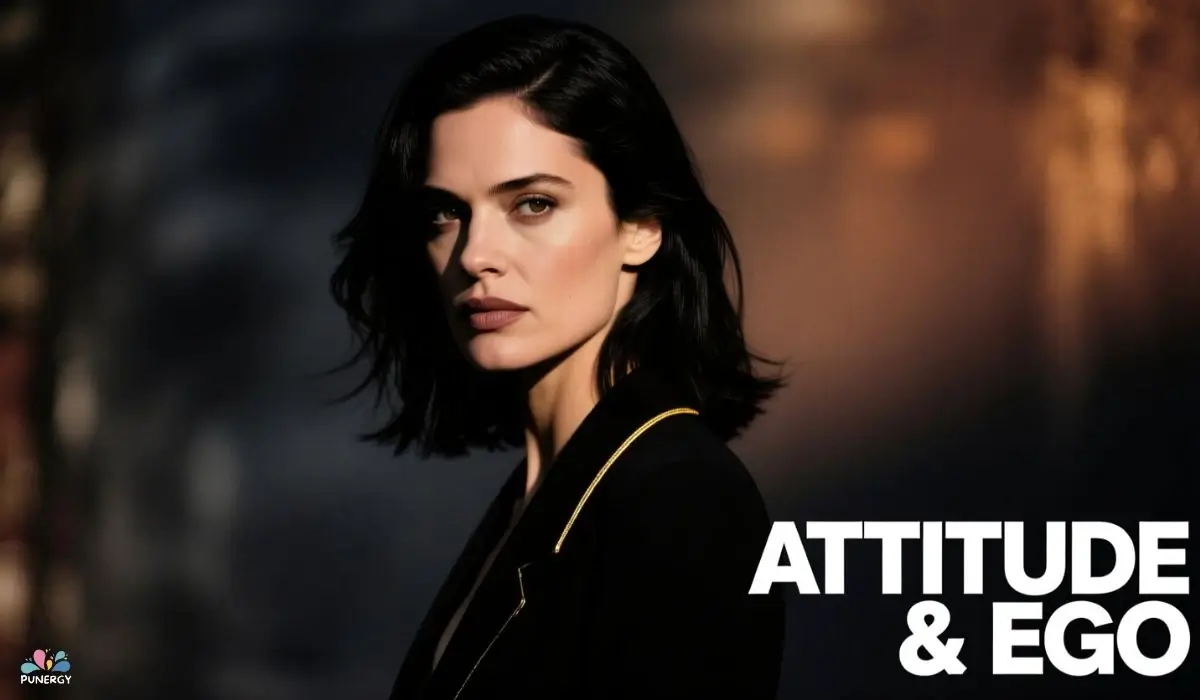 Attitude and ego captions for instagram