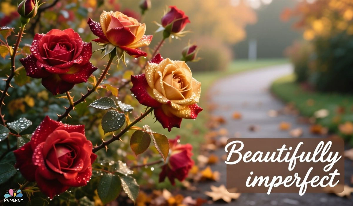 Awesome Rose Bush Instagram Captions