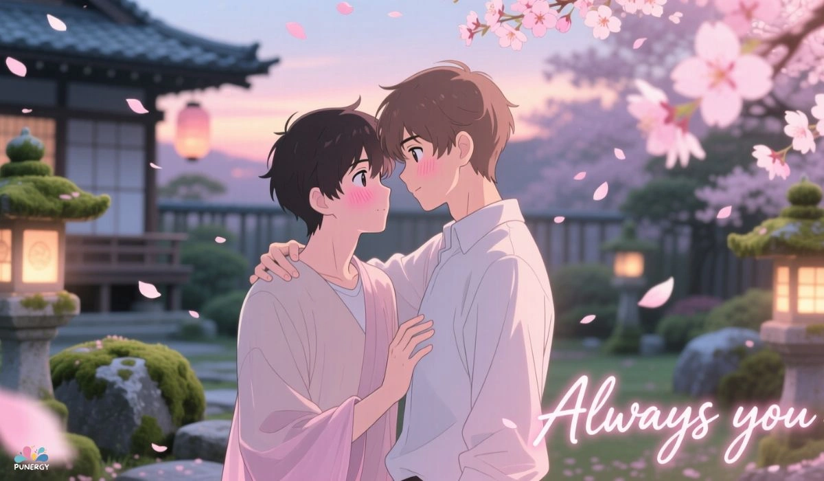 Best Instagram Captions for Boys Love