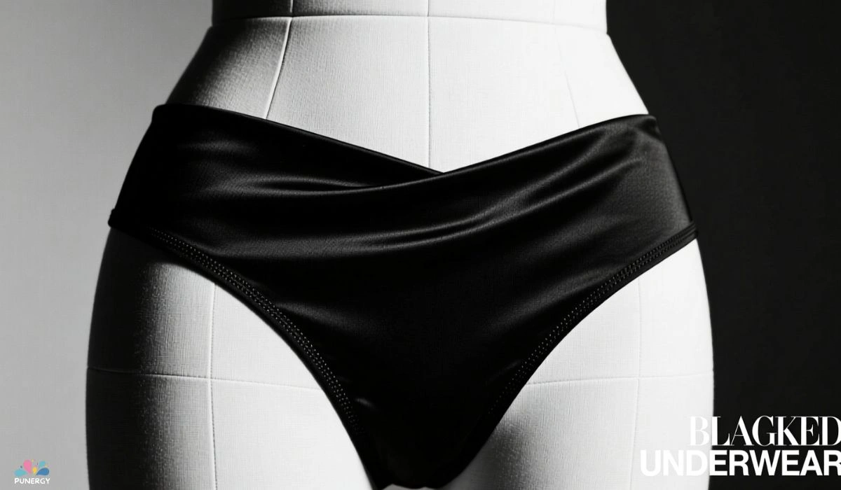Blacked Underwear Captions