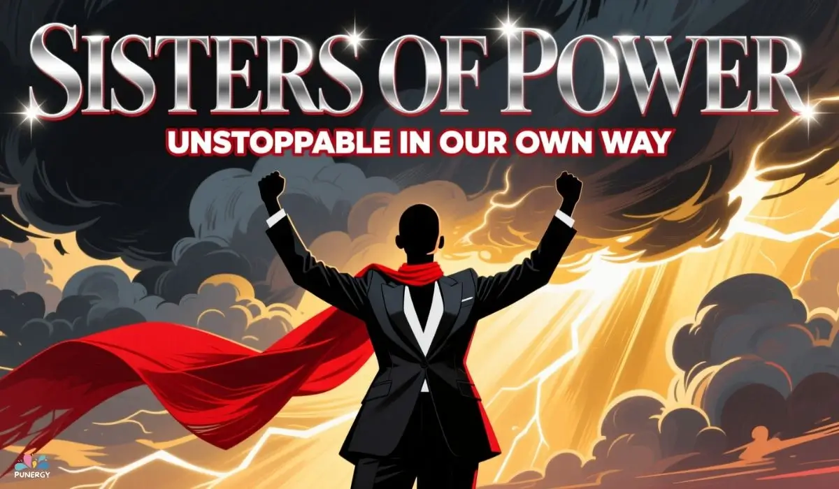 Bold & Empowering Sissy Captions