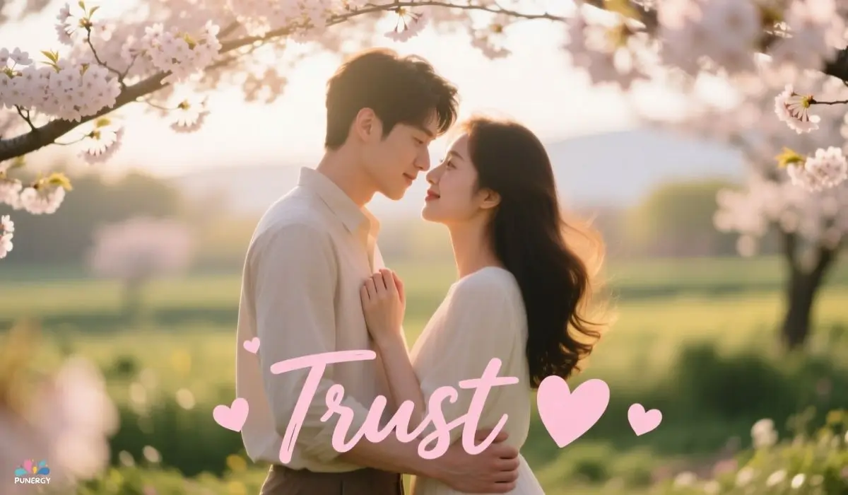 Captions About Trust