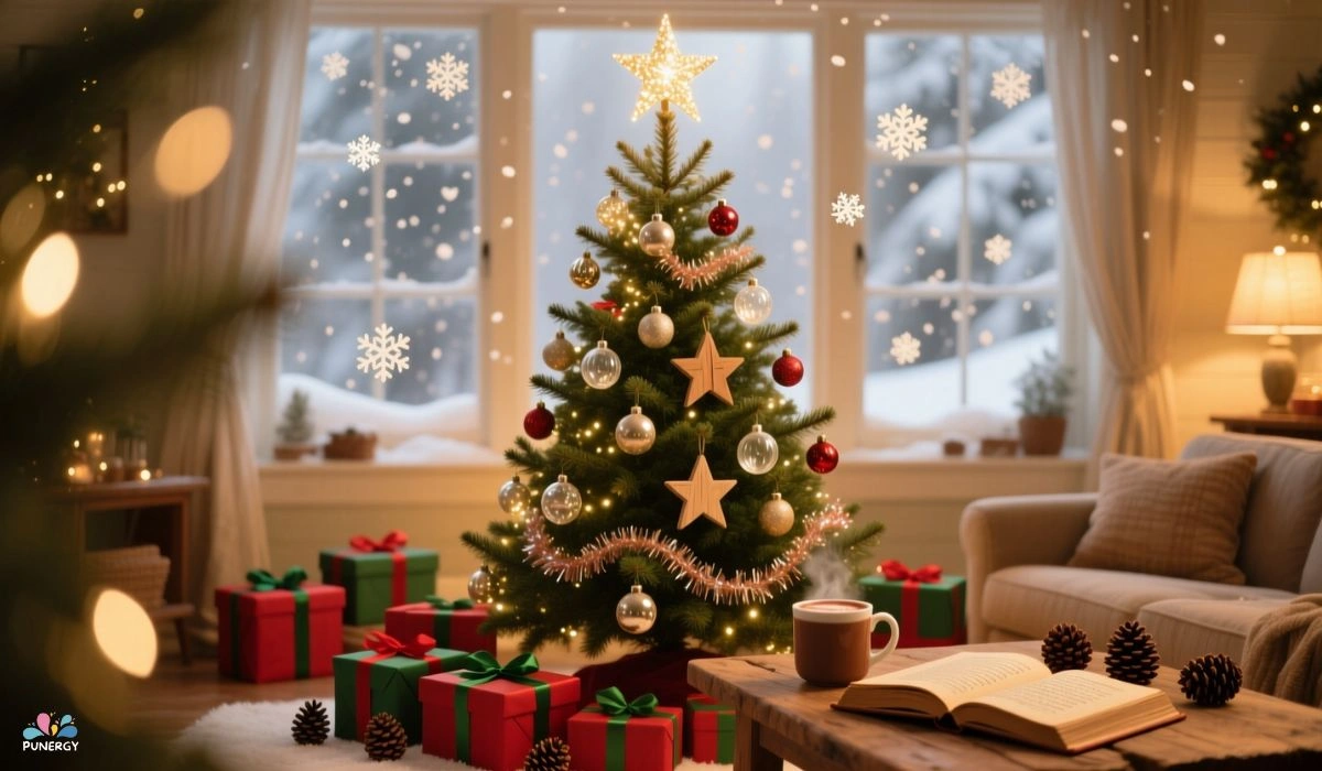 Captions for Christmas Tree Photos